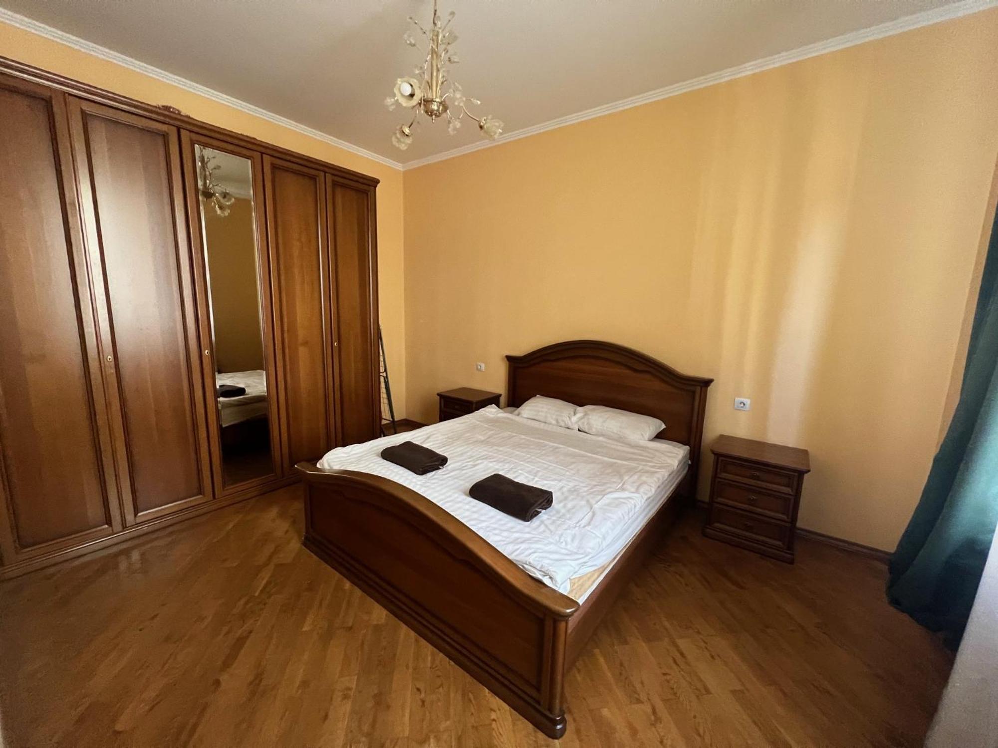 Central House Lviv Eksteriør bilde